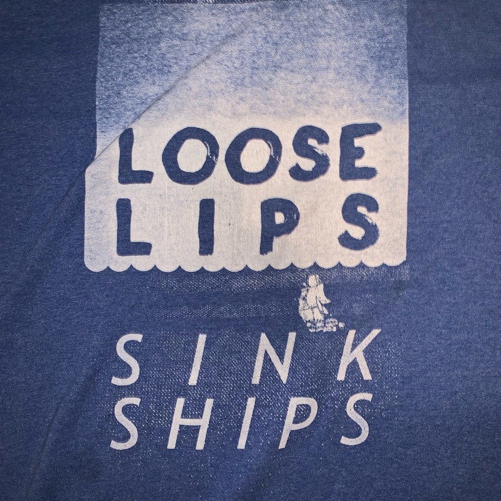 Loose Lips Sink Ships by Whale Bone! #iykyk. 🐳 🦴 🌊 Hamptons